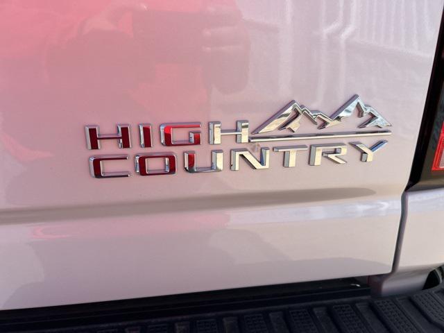 new 2025 Chevrolet Silverado 2500 car, priced at $83,309