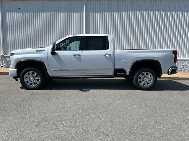 new 2025 Chevrolet Silverado 2500 car, priced at $83,309
