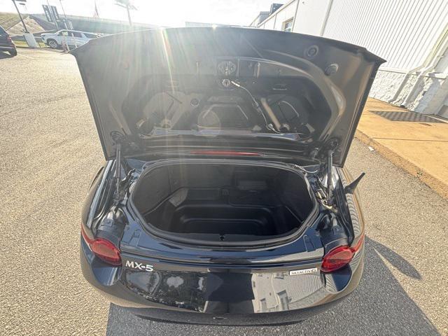 used 2020 Mazda MX-5 Miata car, priced at $22,782