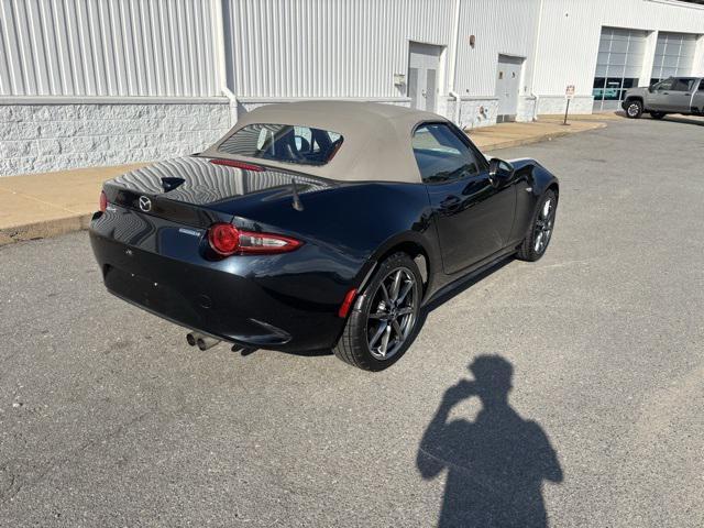 used 2020 Mazda MX-5 Miata car, priced at $22,782