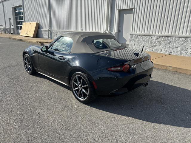 used 2020 Mazda MX-5 Miata car, priced at $22,782
