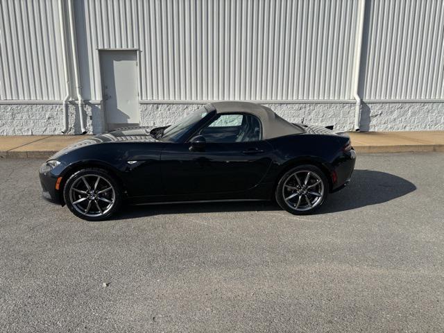 used 2020 Mazda MX-5 Miata car, priced at $22,782