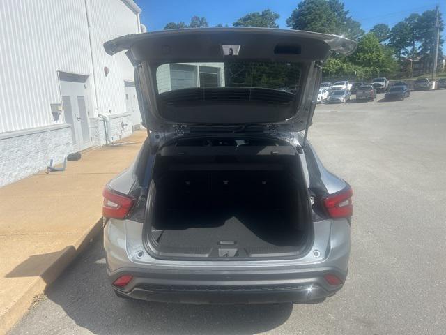 new 2025 Chevrolet Trax car, priced at $27,073