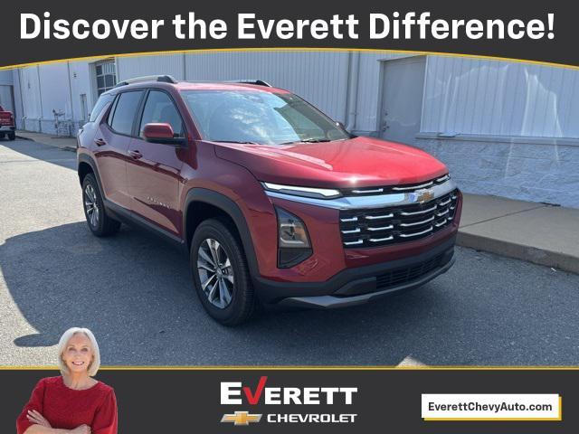 new 2026 Chevrolet Equinox car, priced at $32,642