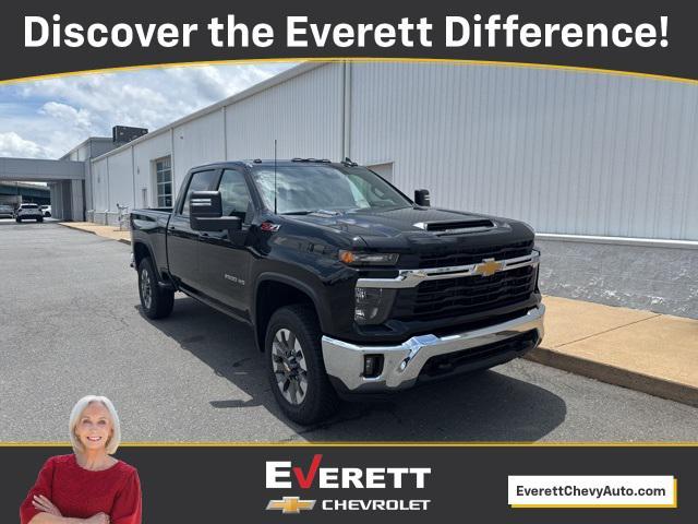 new 2025 Chevrolet Silverado 2500 car, priced at $69,350