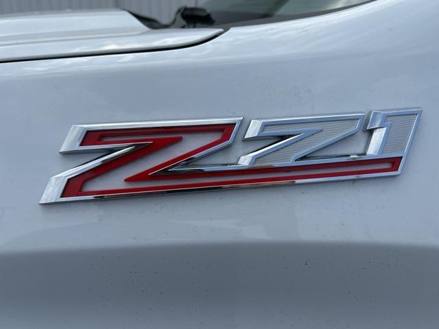 new 2025 Chevrolet Silverado 1500 car, priced at $52,967