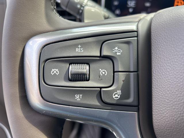 new 2025 Chevrolet Silverado 1500 car, priced at $52,967