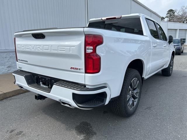 new 2025 Chevrolet Silverado 1500 car, priced at $52,967