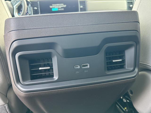 new 2025 Chevrolet Silverado 1500 car, priced at $52,967