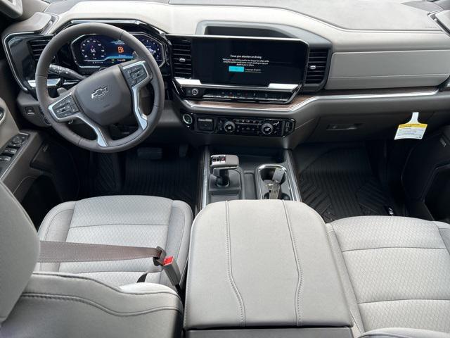 new 2025 Chevrolet Silverado 1500 car, priced at $52,967