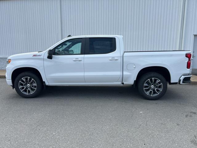 new 2025 Chevrolet Silverado 1500 car, priced at $52,967