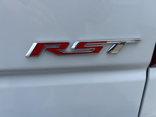 new 2025 Chevrolet Silverado 1500 car, priced at $52,967