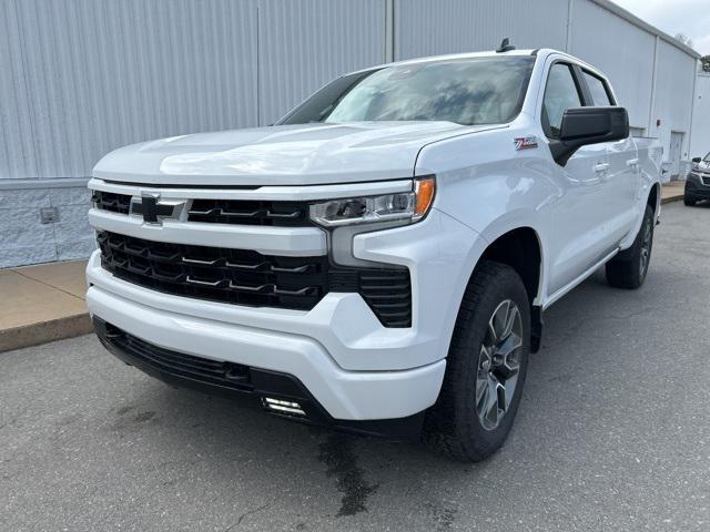 new 2025 Chevrolet Silverado 1500 car, priced at $52,967