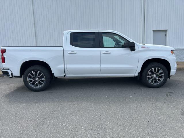 new 2025 Chevrolet Silverado 1500 car, priced at $52,967