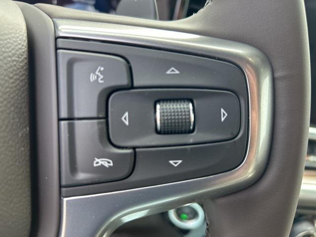 new 2025 Chevrolet Silverado 1500 car, priced at $52,967