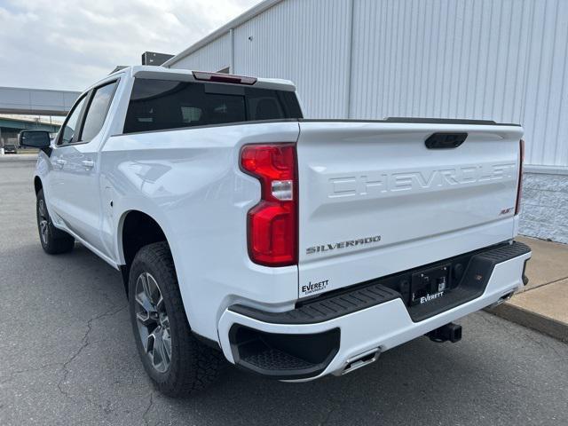 new 2025 Chevrolet Silverado 1500 car, priced at $52,967