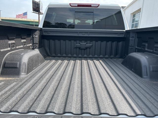 new 2025 Chevrolet Silverado 1500 car, priced at $52,967