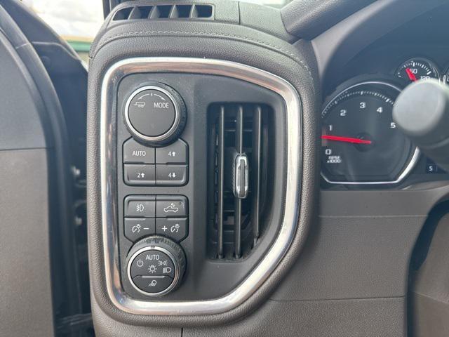 used 2022 Chevrolet Silverado 2500 car, priced at $46,971