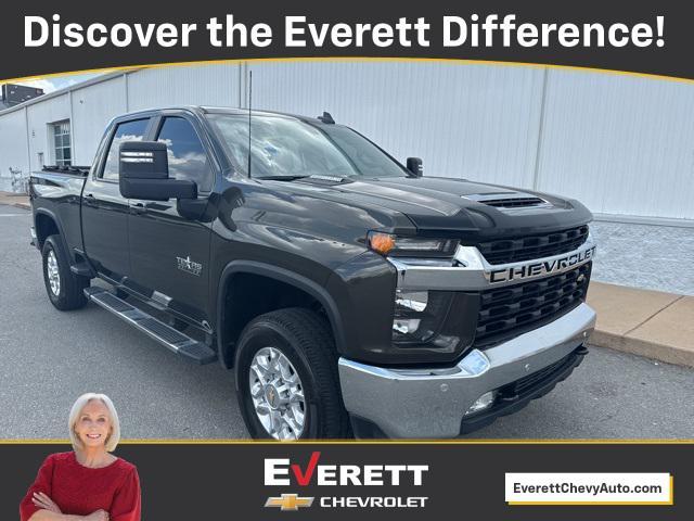 used 2022 Chevrolet Silverado 2500 car, priced at $46,971