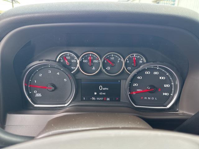 used 2022 Chevrolet Silverado 2500 car, priced at $46,971