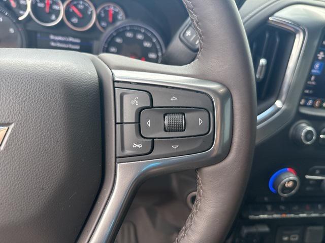 used 2022 Chevrolet Silverado 2500 car, priced at $46,971