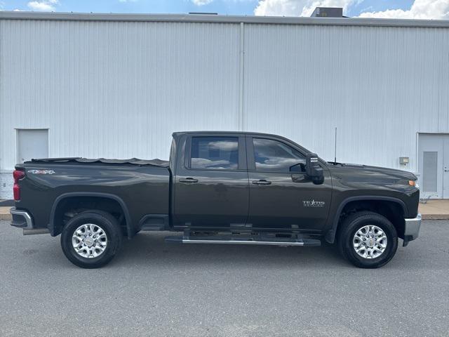used 2022 Chevrolet Silverado 2500 car, priced at $46,971