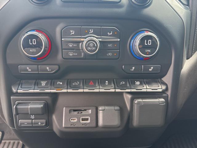 used 2022 Chevrolet Silverado 2500 car, priced at $46,971