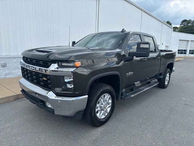 used 2022 Chevrolet Silverado 2500 car, priced at $46,971