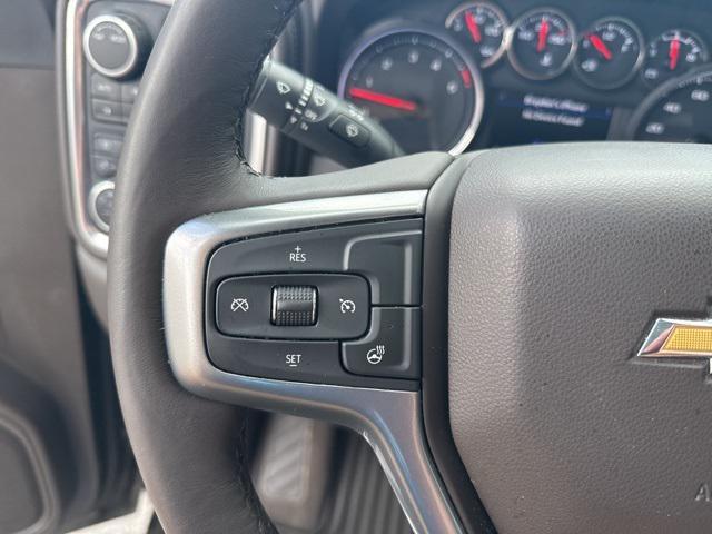 used 2022 Chevrolet Silverado 2500 car, priced at $46,971