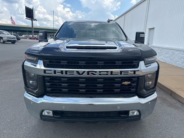 used 2022 Chevrolet Silverado 2500 car, priced at $46,971