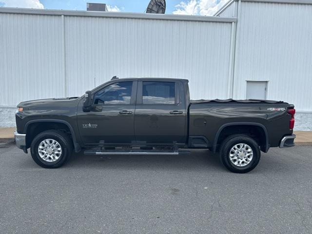 used 2022 Chevrolet Silverado 2500 car, priced at $46,971