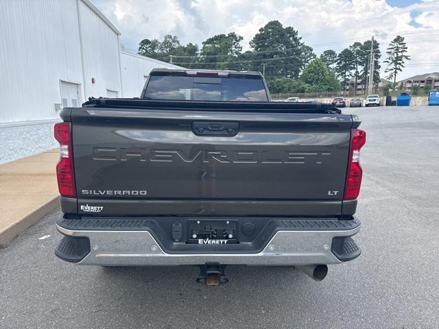 used 2022 Chevrolet Silverado 2500 car, priced at $46,971