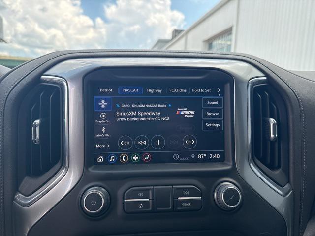 used 2022 Chevrolet Silverado 2500 car, priced at $46,971