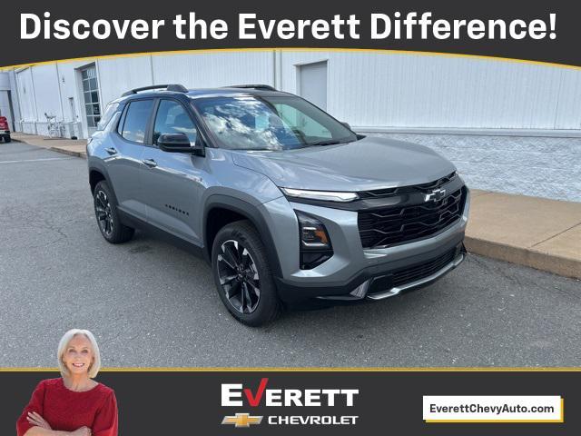 new 2026 Chevrolet Equinox car, priced at $35,930