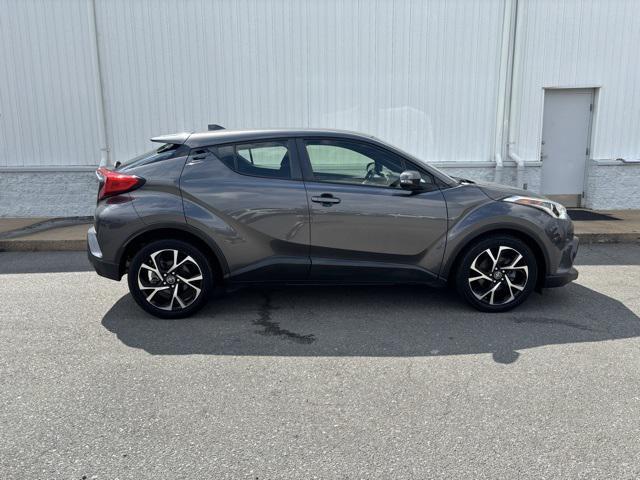 used 2018 Toyota C-HR car, priced at $17,573