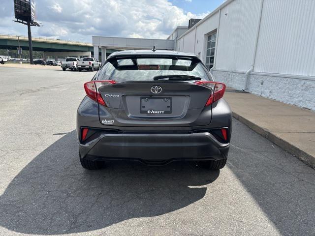 used 2018 Toyota C-HR car, priced at $17,573