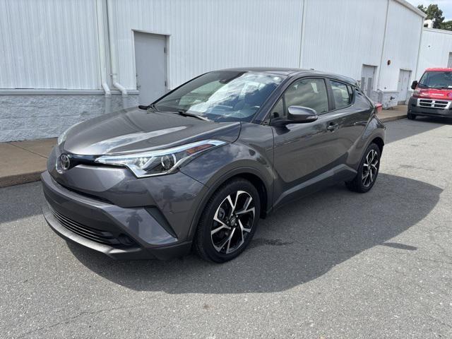 used 2018 Toyota C-HR car, priced at $17,573
