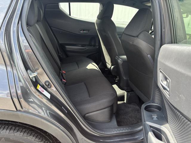 used 2018 Toyota C-HR car, priced at $17,573