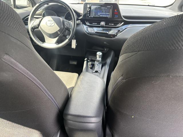 used 2018 Toyota C-HR car, priced at $17,573