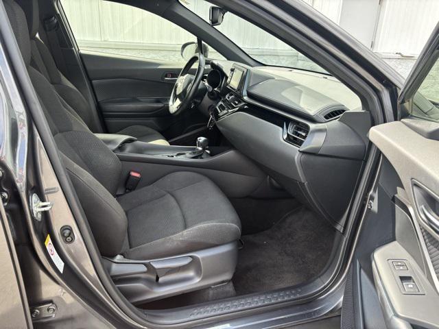 used 2018 Toyota C-HR car, priced at $17,573