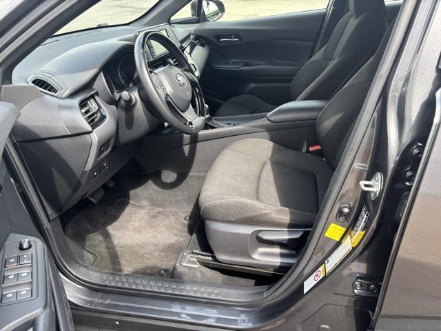 used 2018 Toyota C-HR car, priced at $17,573