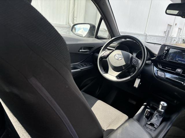 used 2018 Toyota C-HR car, priced at $17,573
