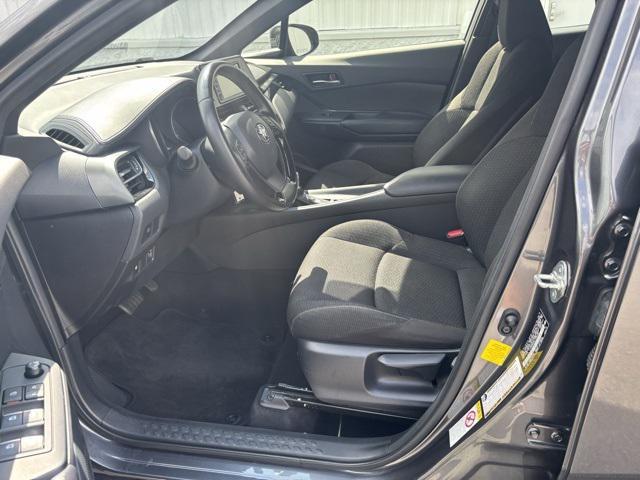 used 2018 Toyota C-HR car, priced at $17,573