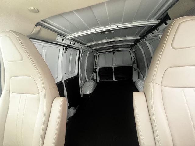 new 2025 Chevrolet Express 2500 car, priced at $46,925