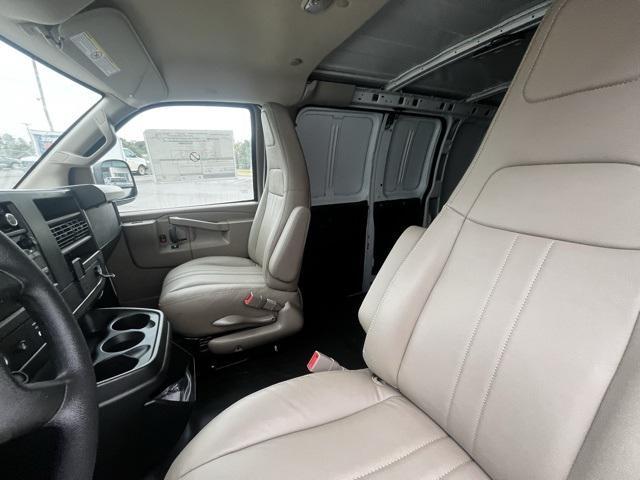 new 2025 Chevrolet Express 2500 car, priced at $46,925