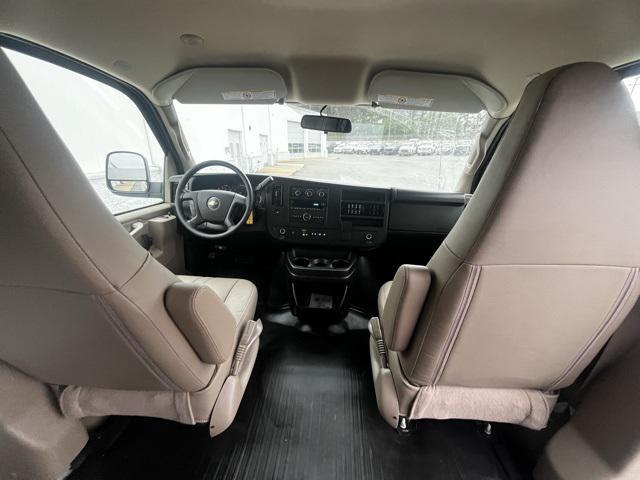 new 2025 Chevrolet Express 2500 car, priced at $46,925