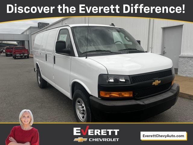 new 2025 Chevrolet Express 2500 car, priced at $46,925
