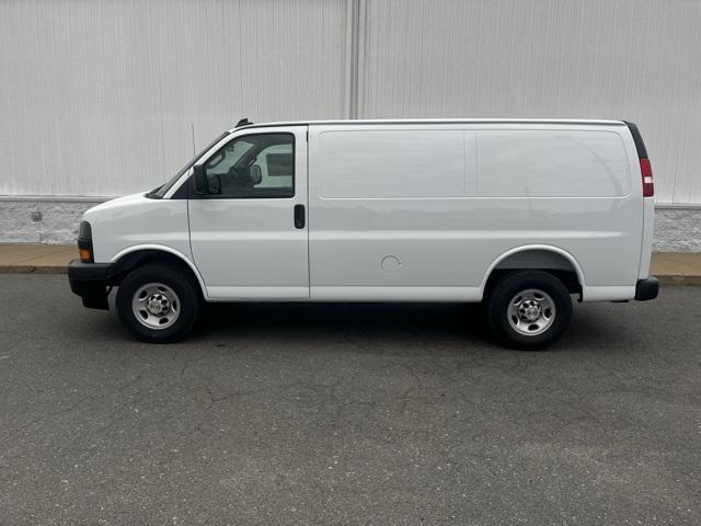 new 2025 Chevrolet Express 2500 car, priced at $46,925