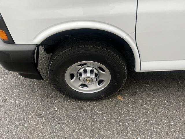 new 2025 Chevrolet Express 2500 car, priced at $46,925