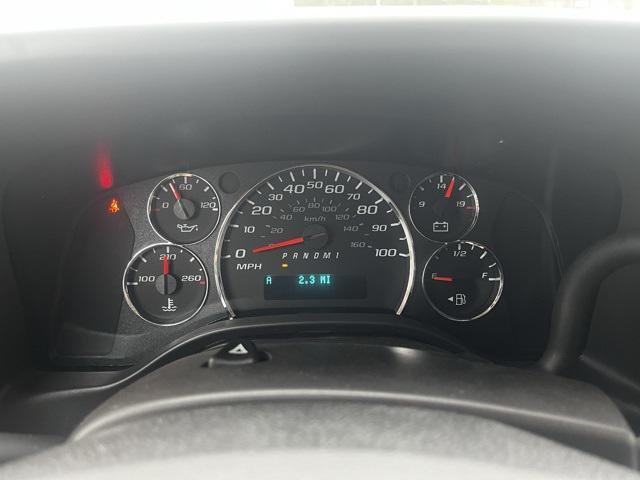 new 2025 Chevrolet Express 2500 car, priced at $46,925